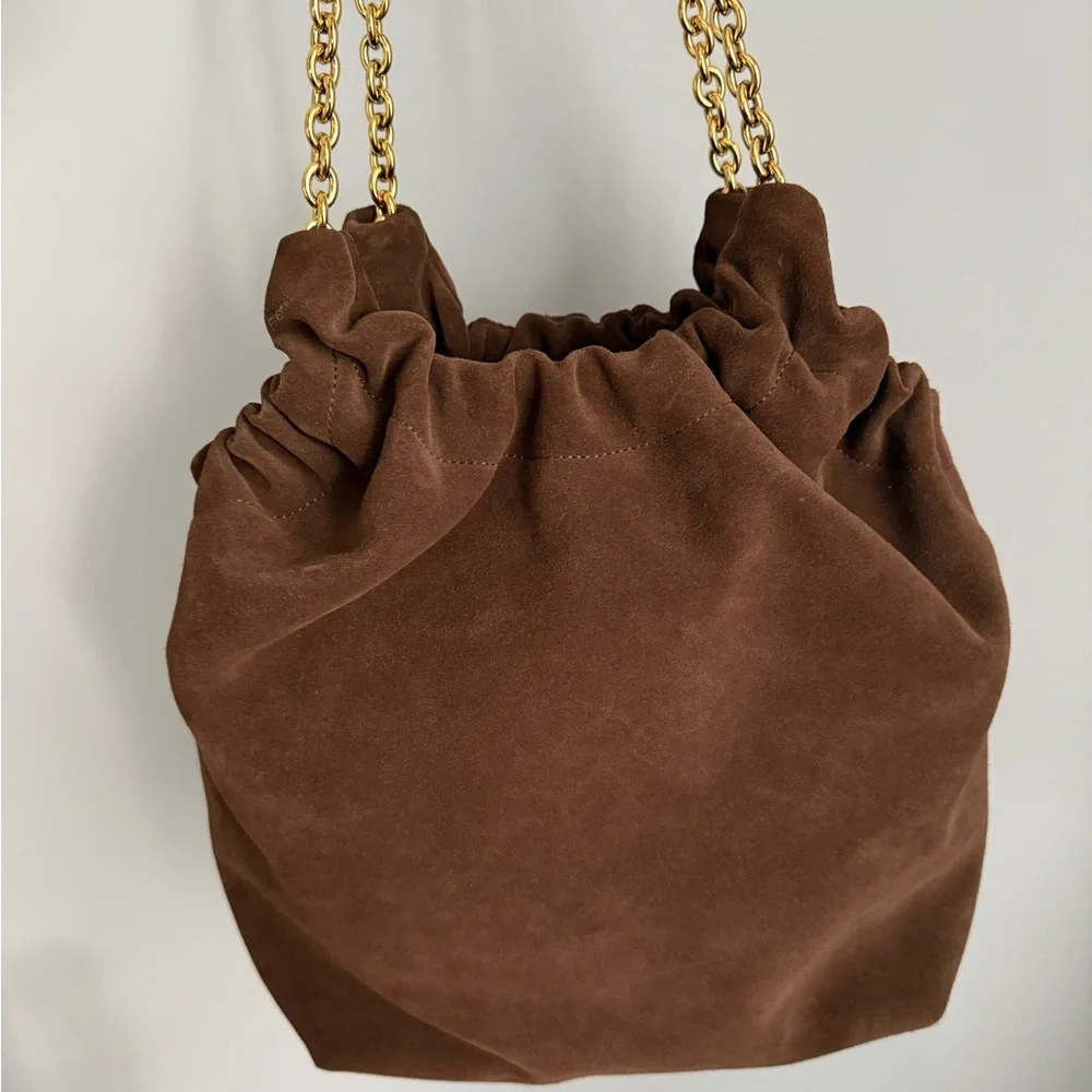 DeMellier soft leather